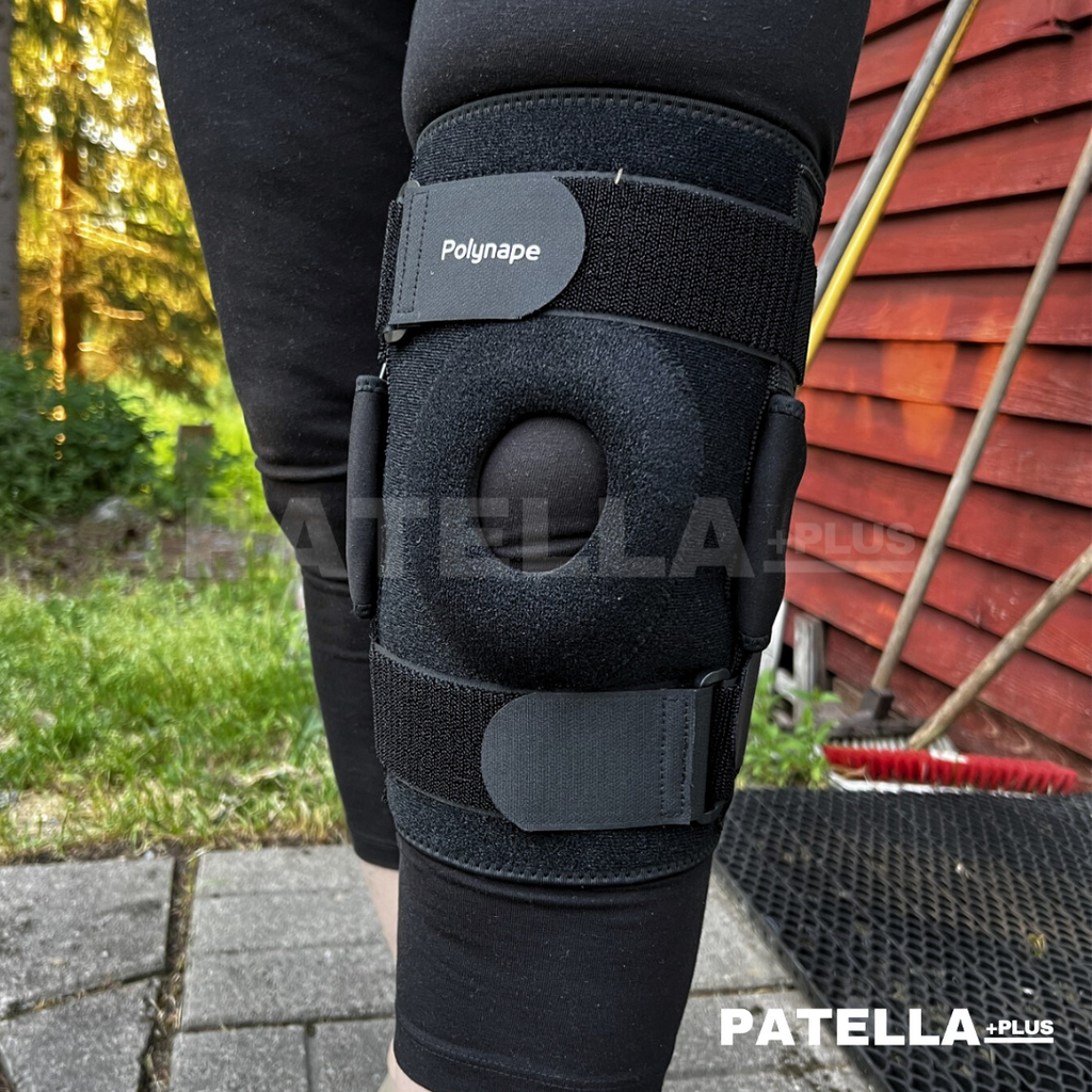 Patella Plus - Polynape Arthritis Knee Brace