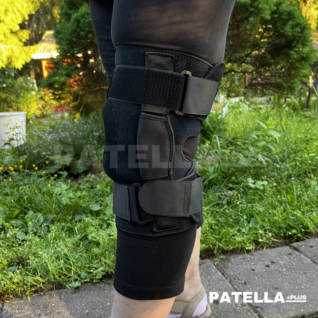 Patella Plus - Polynape Arthritis Knee Brace – Patella Plus UK