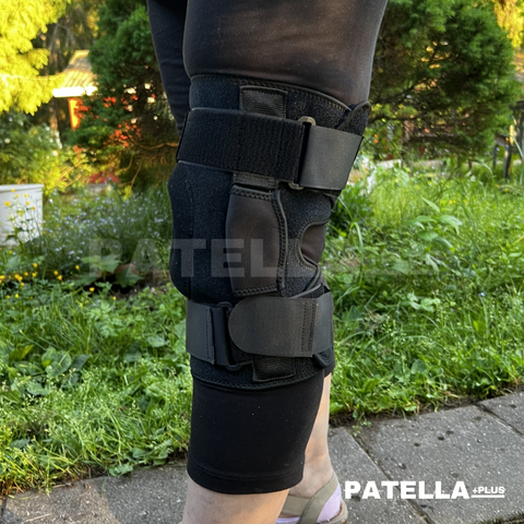 Patella Plus - Polynape Arthritis Knee Brace