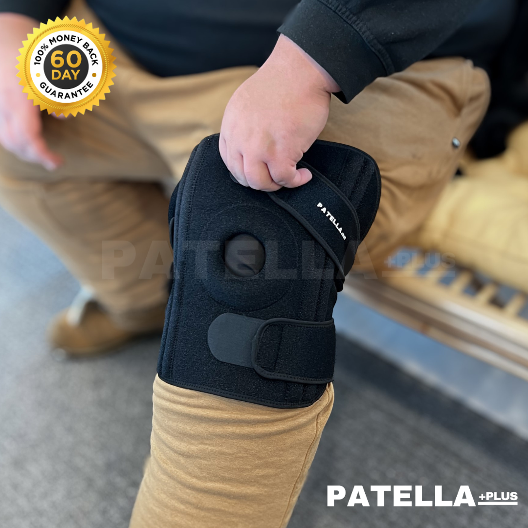 Patella Plus - Polynape Arthritis Knee Brace