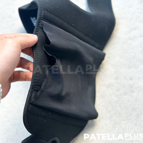 Patellaplus - Adjustable Plus-size Knee Brace